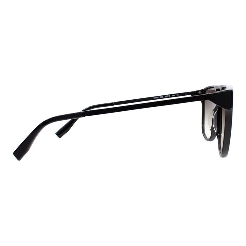 Lentes De Sol Lacoste L936s Iconic Geometric Shield 60mm
