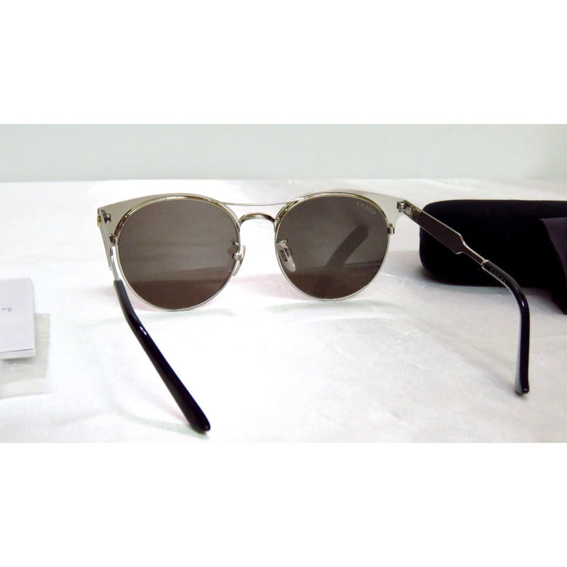 Lentes De Sol Gucci Gg0075s Club Unisex Japan 56mm Suns