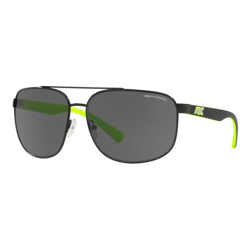 Lentes De Sol Armani Exchange Ax2026s Soft Square 64mm Suns