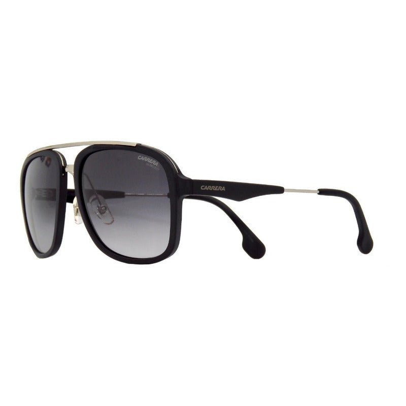 Lentes Sol Carrera 133s Double Bridge Iconic Pilot 57mm Suns