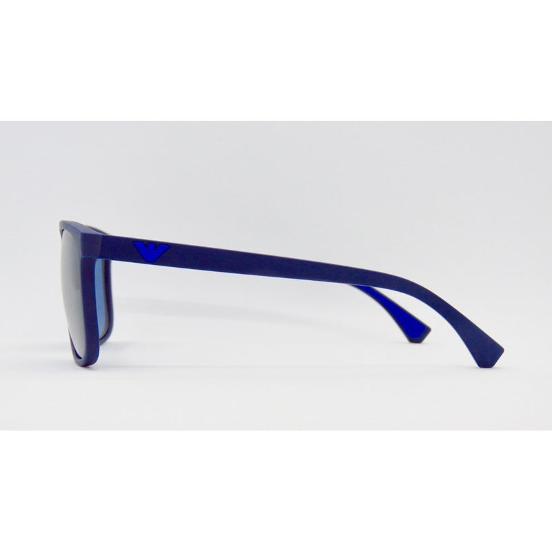 Lentes De Sol Emporio Armani Ea4129 Soft Square 56mm Suns