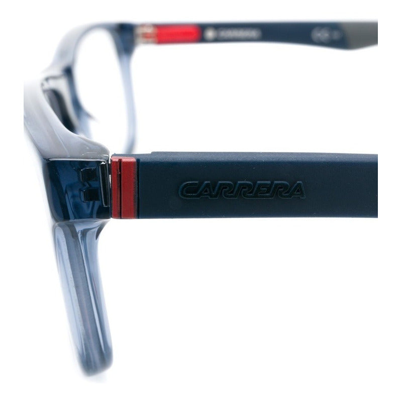 Lentes Carrera 8826v Rectangle Armazón Oftálmico 56mm