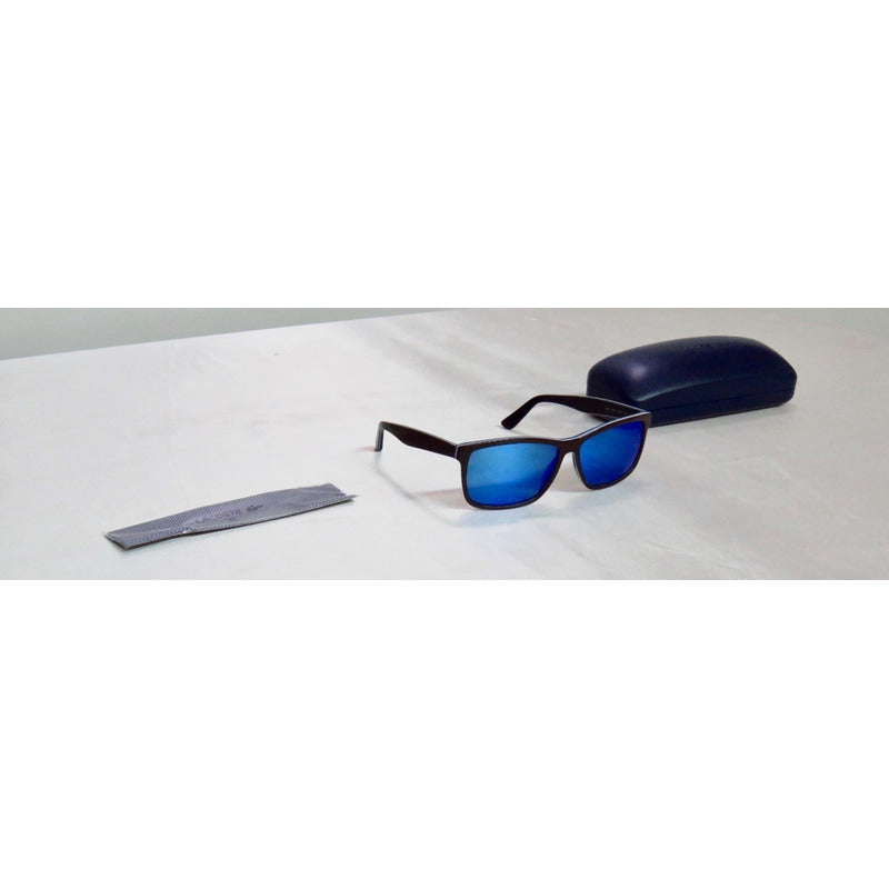 Lentes De Sol Lacoste L705s Fashion Soft Square 57mm Suns