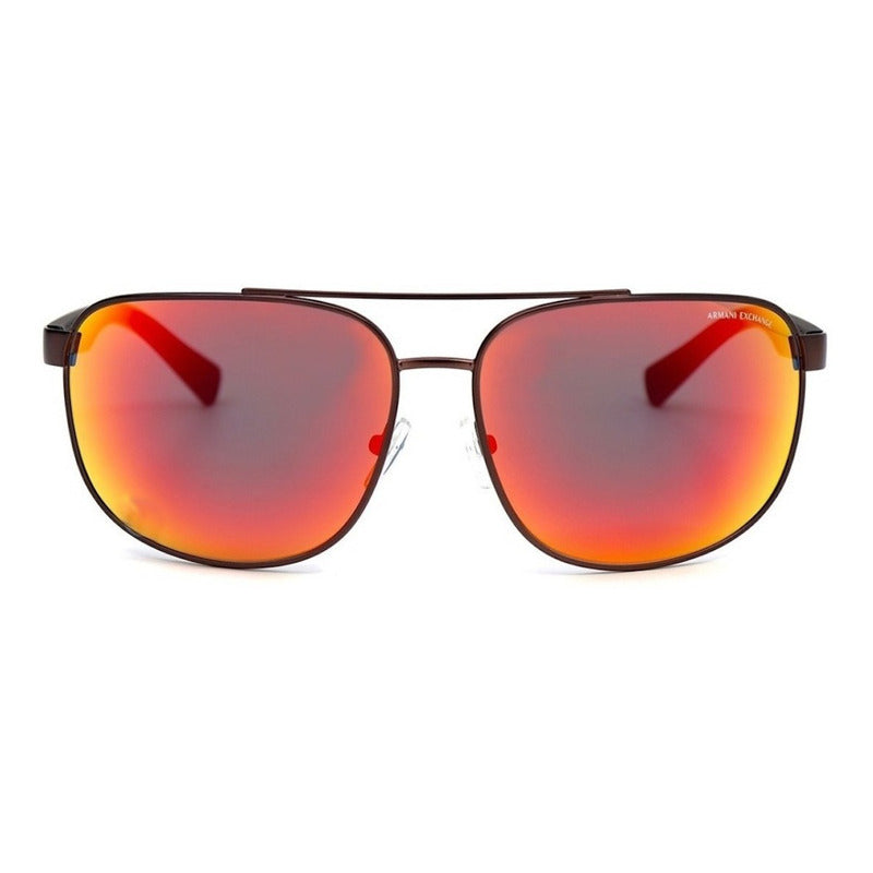 Lentes De Sol Armani Exchange Ax2026s Soft Square 64mm Suns