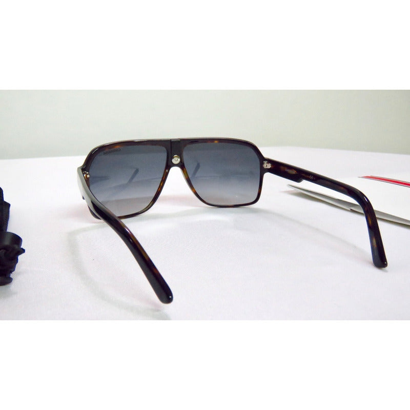 Lentes De Sol Carrera 33s Flag Iconic Pilot Essential 62mm