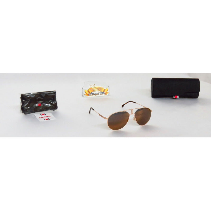 Lentes De Sol Carrera 1025s Double Bridge Pilot 59mm Suns