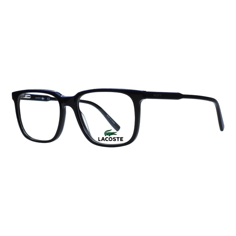 Lentes Lacoste L2861 Low Bridge Armazón Oftálmico 54mm
