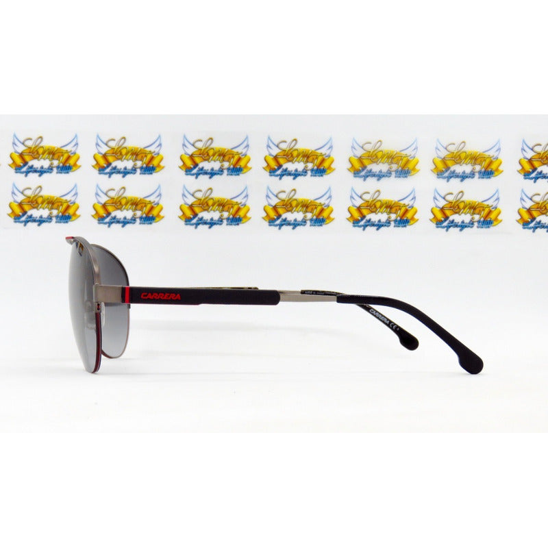 Lentes De Sol Carrera 8030s Raised Double Bridge Pilot 62mm