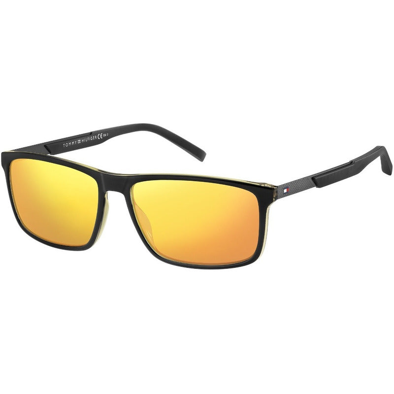 Lentes De Sol Tommy Hilfiger Th1675s Rectangle 59mm Suns