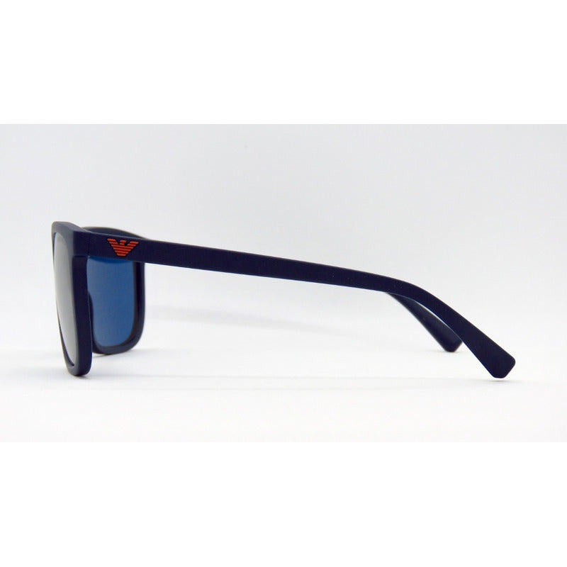 Lentes De Sol Emporio Armani Ea4123 Soft Square 58mm Suns