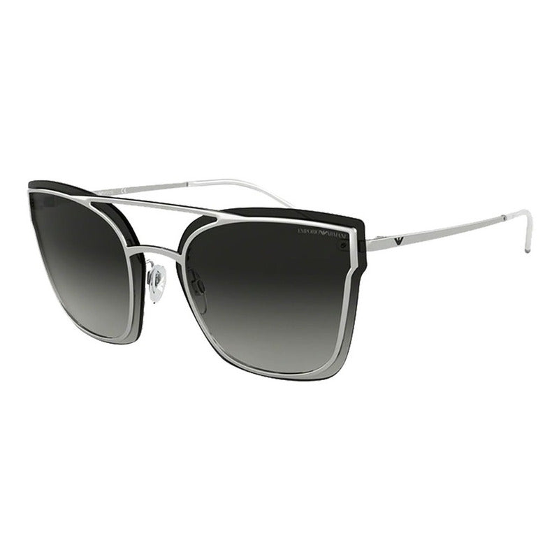 Lentes Sol Emporio Armani Ea2076 Butterfly Mujer 63mm Suns
