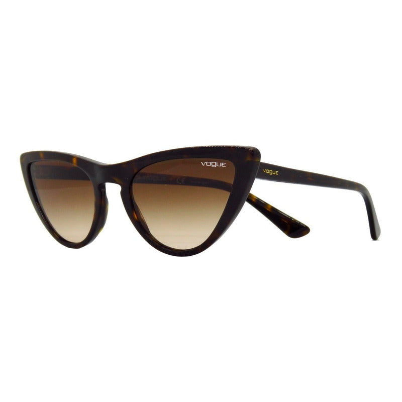 Lentes Sol Vogue Vo5211s Gigi Hadid Slim Cat Eye 54mm Suns