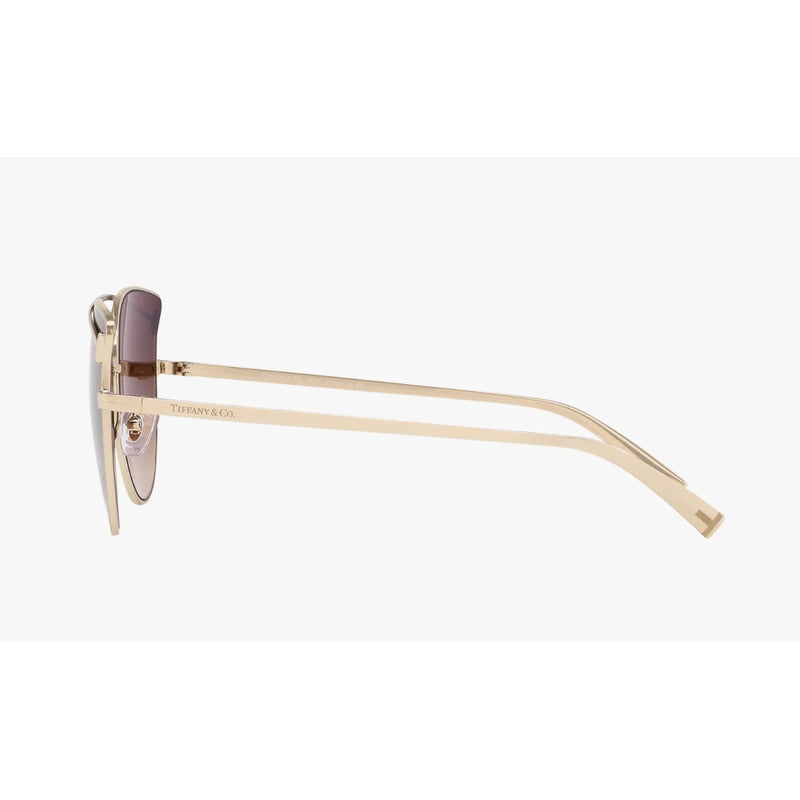 Lentes De Sol Tiffany & Co. Tf3064 Fashion Cat Eye 61mm Suns