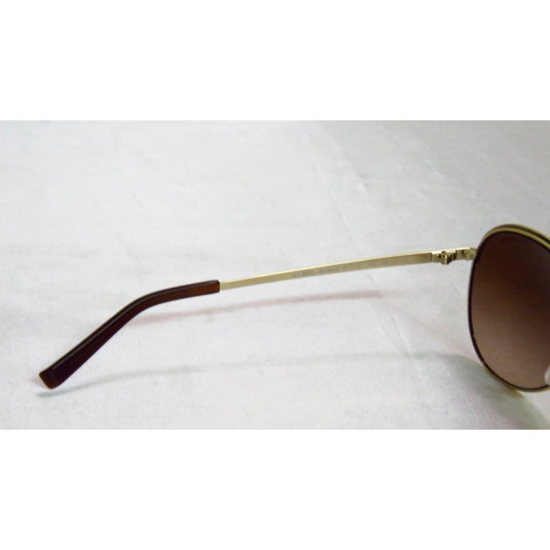 Lentes De Sol Armani Exchange Ax2002 Classic Pilot 61mm Suns