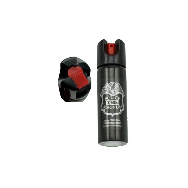 Gas Pimienta Police Magnum Paquete De 5 Best Seller Made In Usa