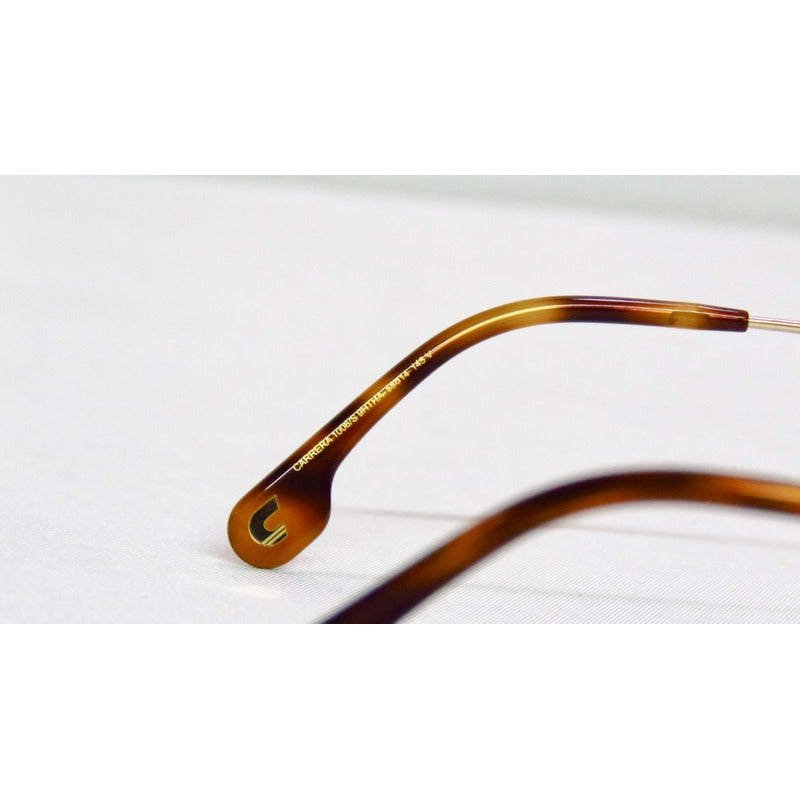 Lentes Sol Carrera 1006s Iconic Bridge Metal Pilot 58mm Suns