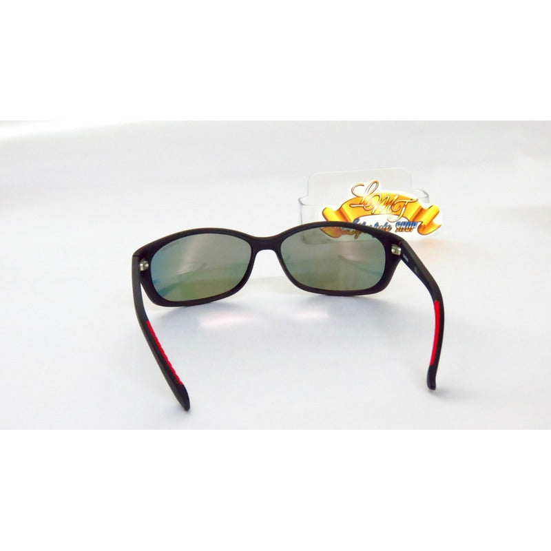 Lentes Gafas De Sol Carrera 8016s Soft Rectangle 60mm Suns
