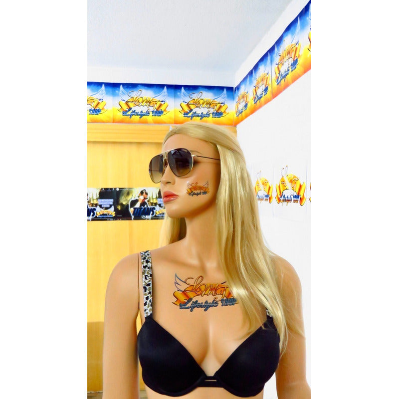 Lentes De Sol Carrera Bound Double Bridge Iconic Pilot 62mm