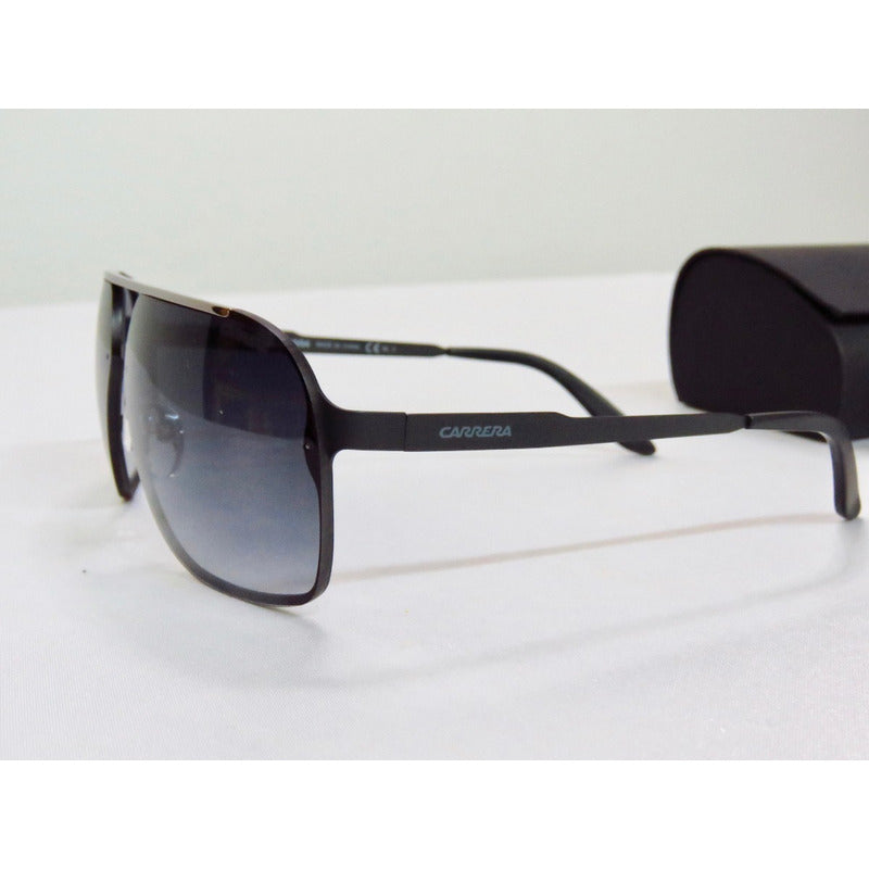 Lentes De Sol Carrera 91s Double Bridge Iconic Pilot 64mm