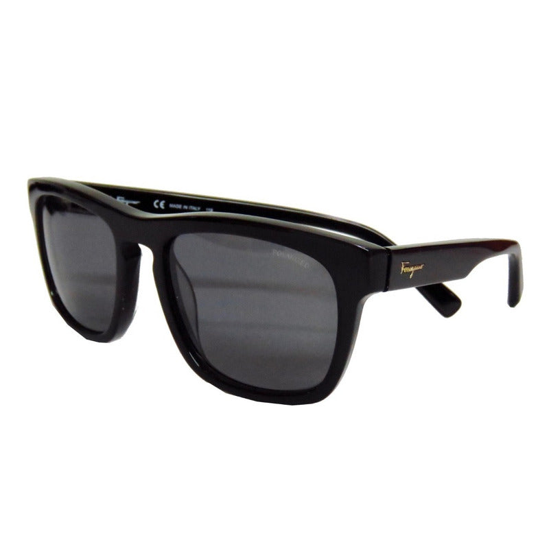 Lentes Gafas Sol Salvatore Ferragamo Sf789sp Polarized 55mm