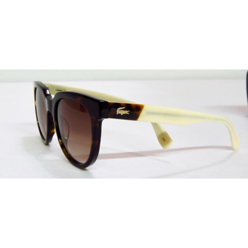 Lentes Gafas Sol Lacoste L850s Soft Cat Eye Mujer 51mm Suns