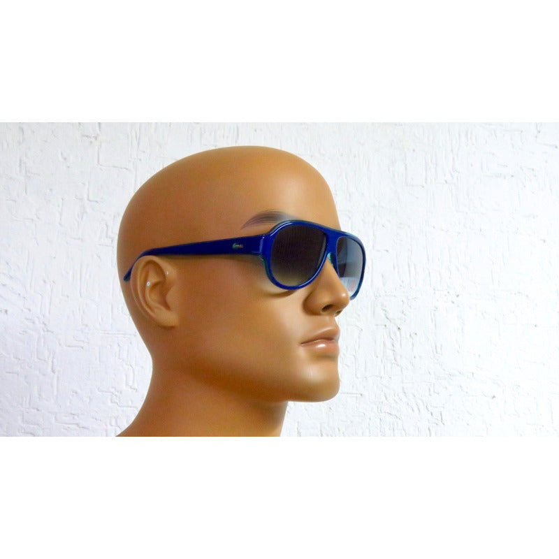 Lentes Sol Lacoste L644s Live! Contrast Pilot 59mm Suns