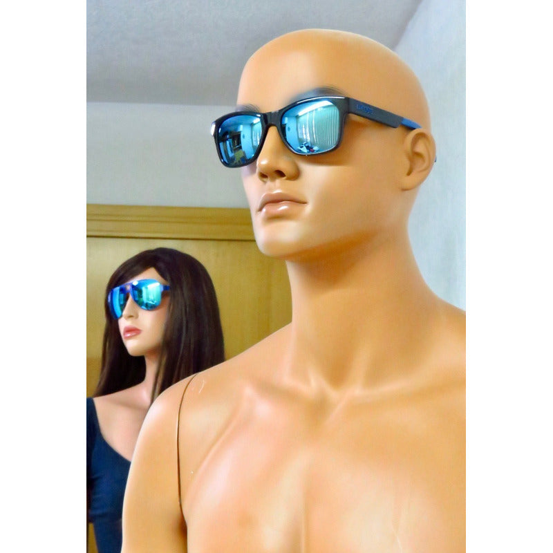 Lentes Gafas De Sol Lacoste L829s Fashion Square 54mm Suns