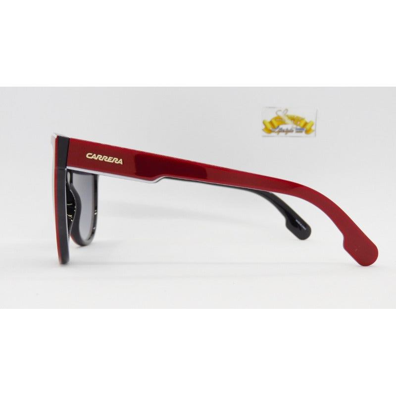 Lentes De Sol Carrera Ccp90 Flagtop Black & White 60mm Suns