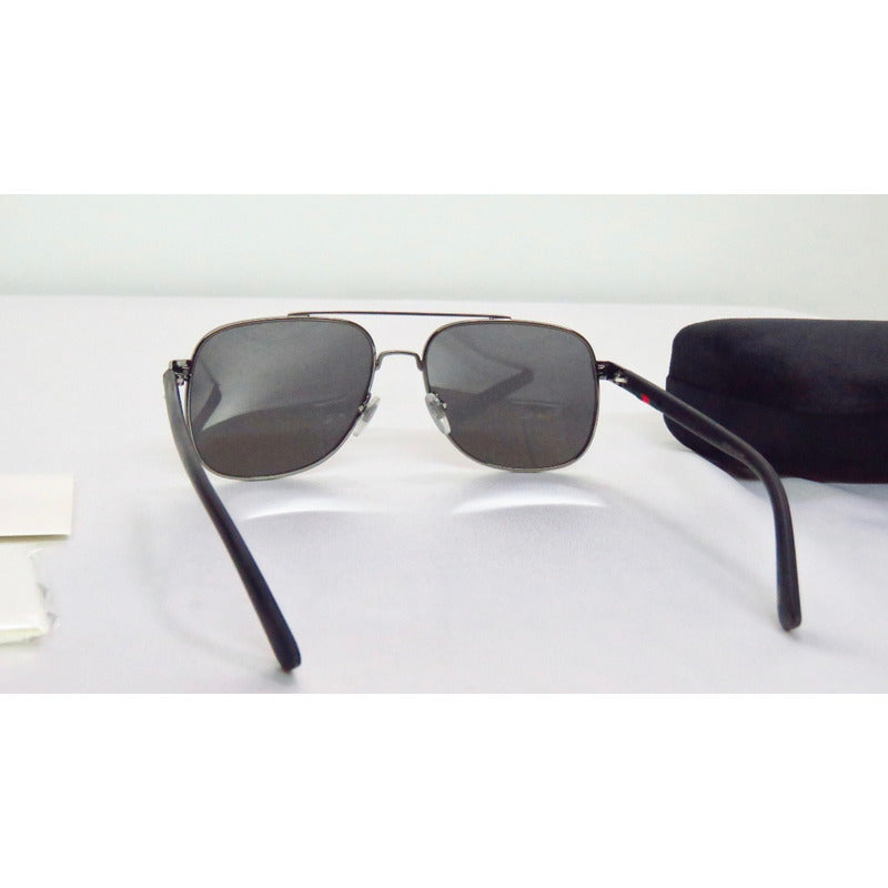 Lentes Gafas Sol Gucci Gg0422s First Class Italy 60mm Suns