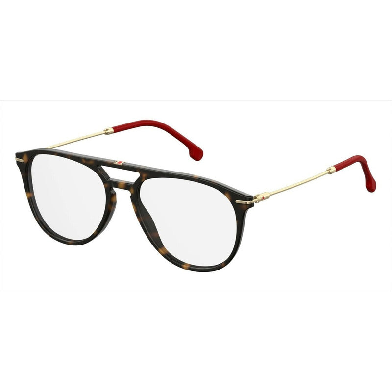 Lentes Carrera 168v Flag Unisex Armazón Oftálmico 53mm