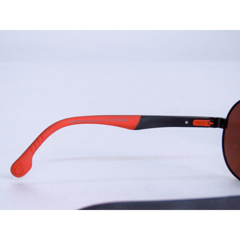 Lentes Sol Carrera 8025s Metal Pilot Hd Polarized 63mm Suns