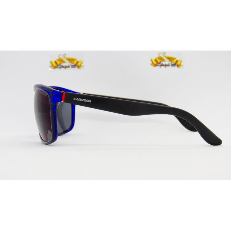 Lentes Gafas De Sol Carrera 8001s Soft Square 61mm Suns