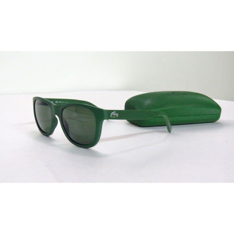 Lentes Gafas De Sol Lacoste L848s Full Rim Italy 54mm Suns