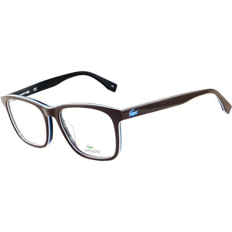 Lentes Lacoste L2786 Modern Square Armazón Oftálmico 54mm