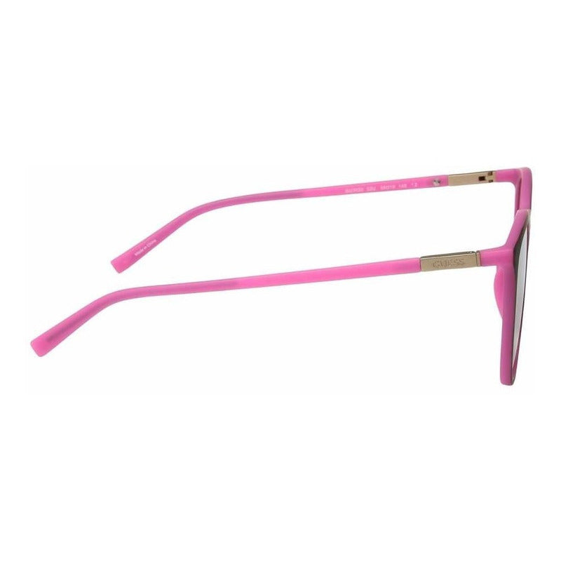 Lentes Gafas De Sol Guess Gu3020s Fashion Mujer 56mm Suns