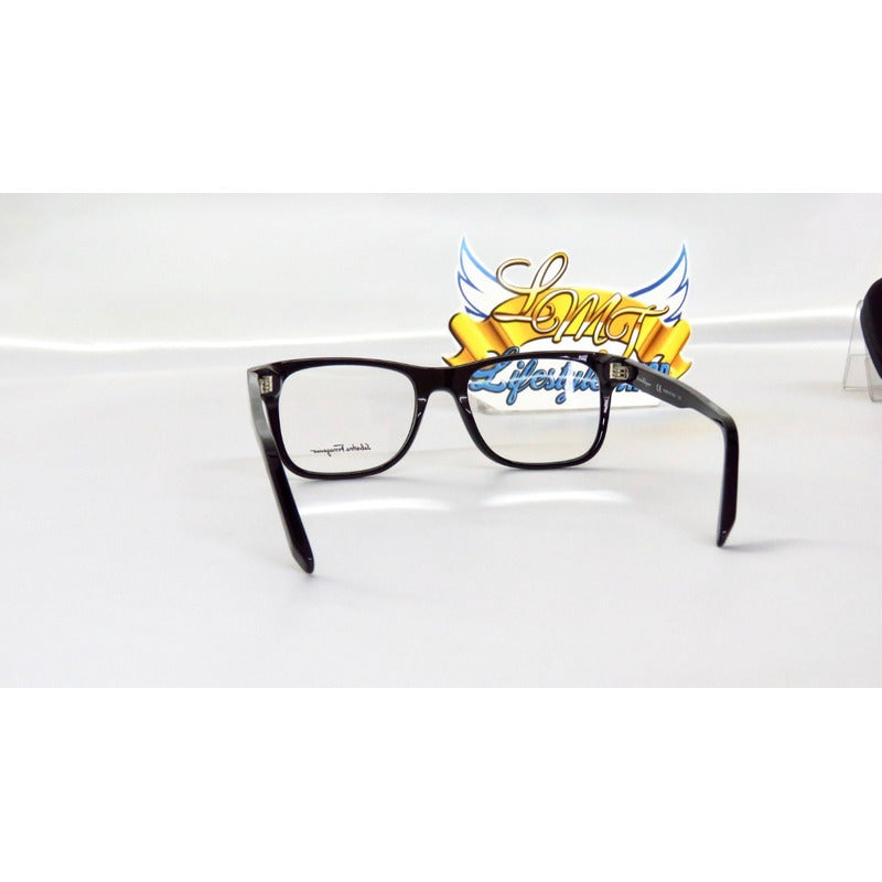 Lentes Ferragamo Sf2829 Soft Square Armazón Oftálmico 53mm