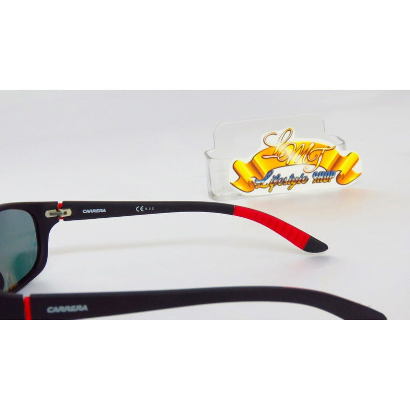 Lentes Gafas De Sol Carrera 8016s Soft Rectangle 60mm Suns