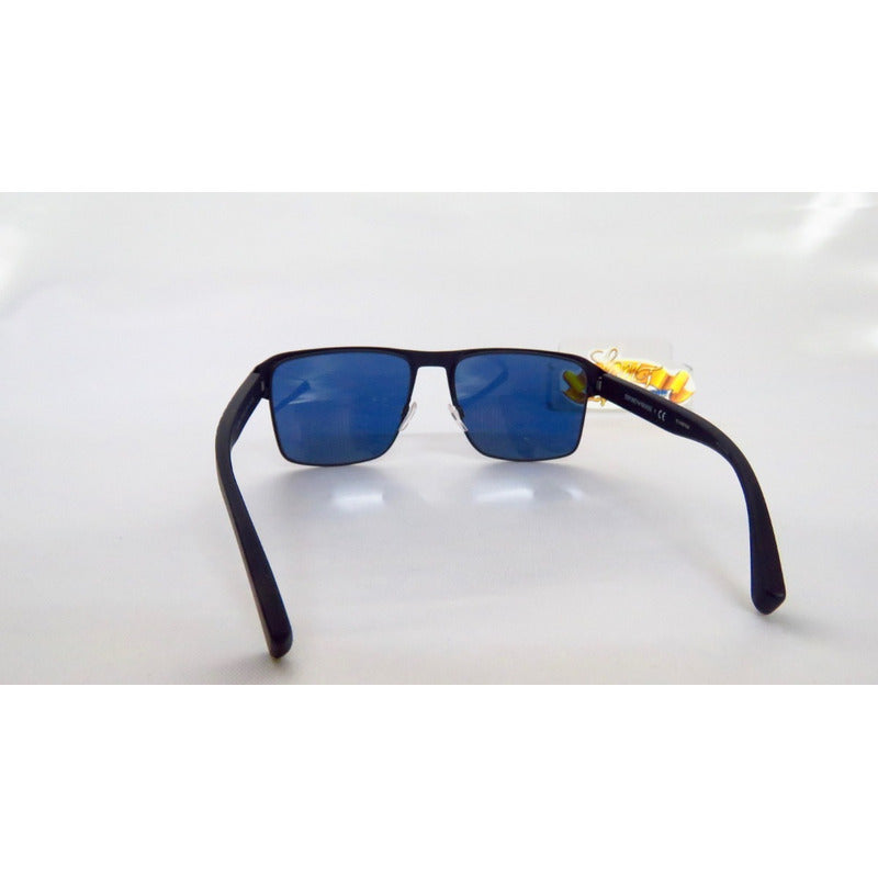 Lentes De Sol Emporio Armani Ea2066 Eagle Square 57mm Suns