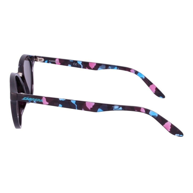 Lentes De Sol Carrera 5036s Fashion Round 49mm Mujer Suns