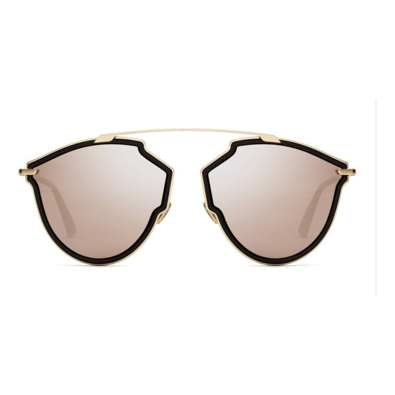 Lentes De Sol Dior Sorealrise Iconic Shape Italy 58mm Suns
