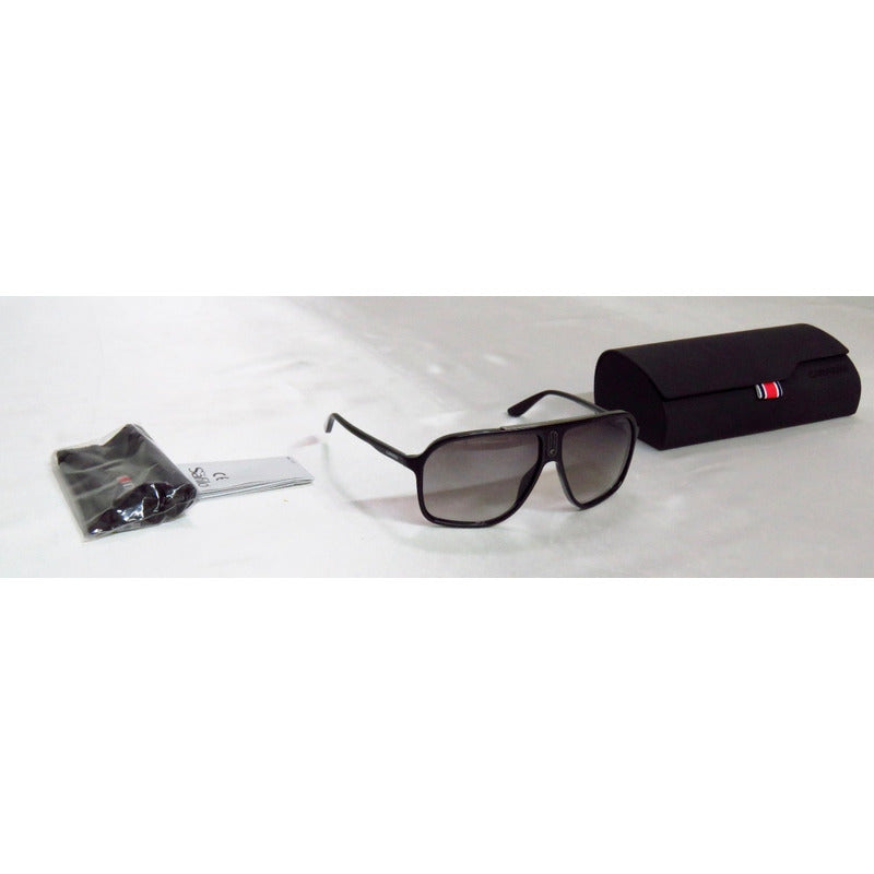 Lentes Sol Carrera 6016s Iconic Bridge Classic Pilot 62mm