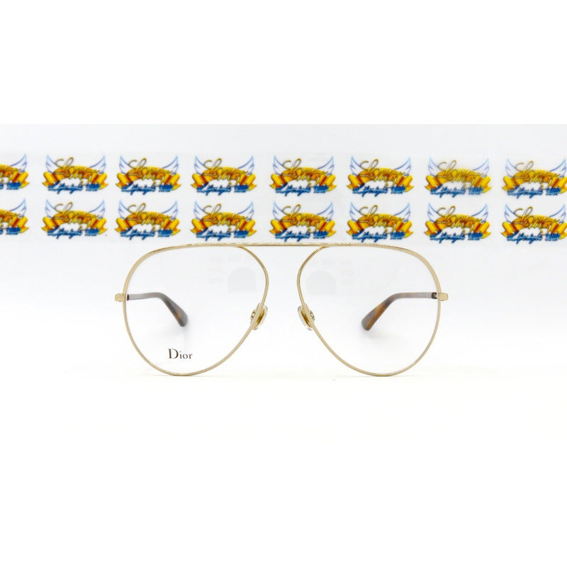 Lentes Dior Dioressence 15 Pilot Italy Armazón Oftálmic 58mm