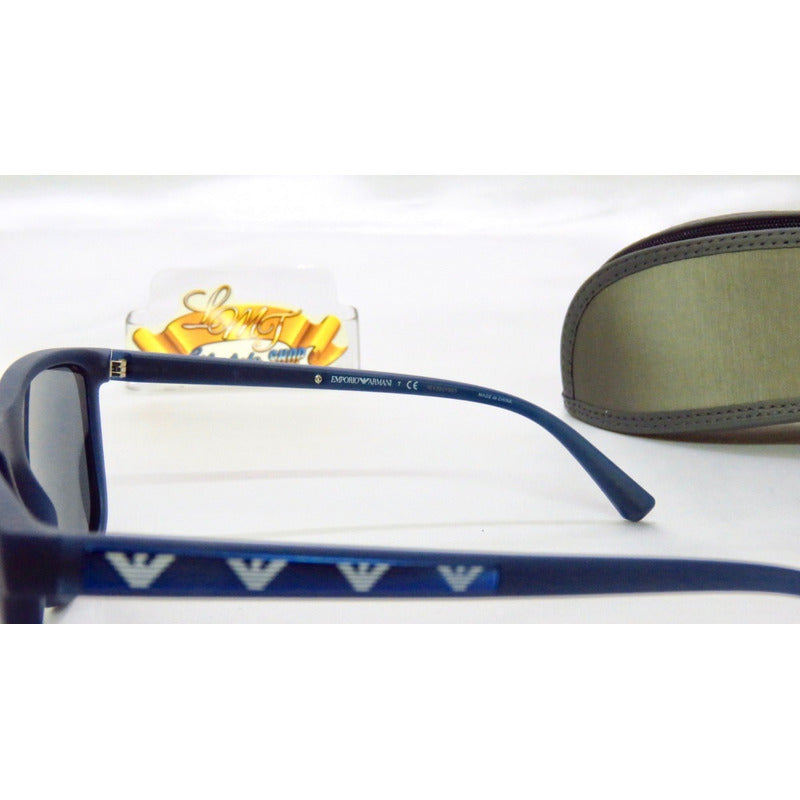 Lentes Sol Emporio Armani Ea4124 Multiple Eagles 57mm Suns