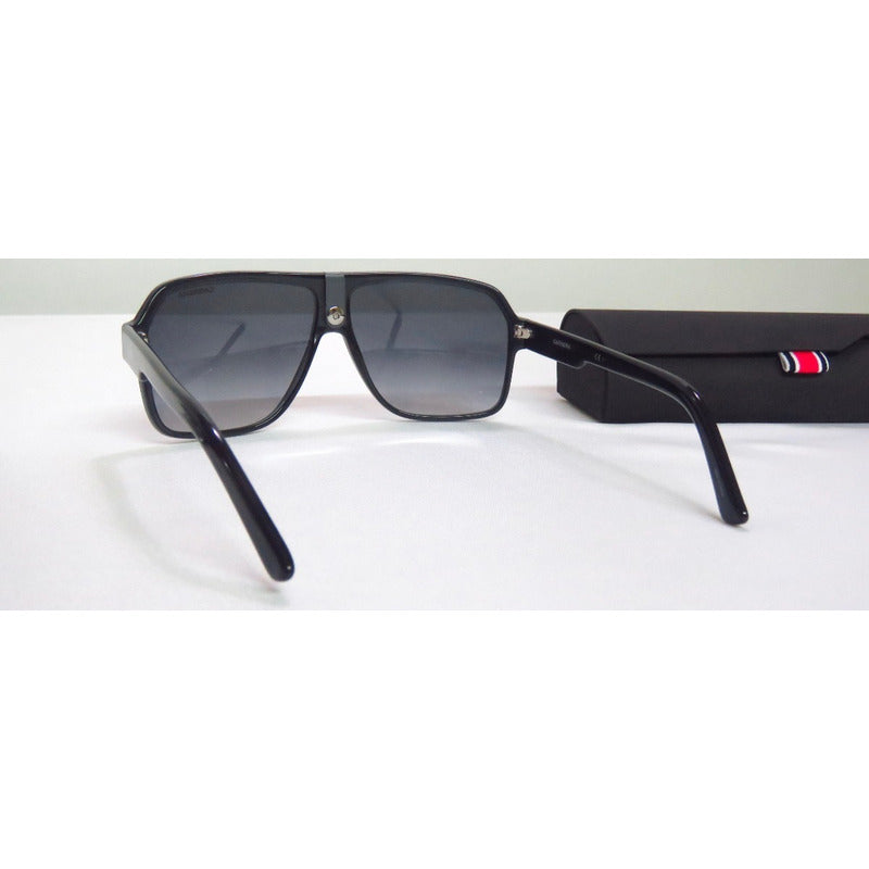 Lentes De Sol Carrera 33s Flag Iconic Essential Pilot 62mm