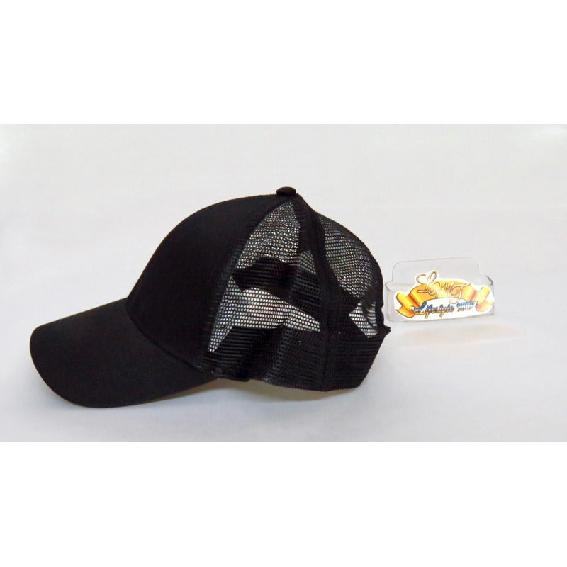 Gorra Lacoste Andy Roddick Tennis Trucker Hat 100% Authentic