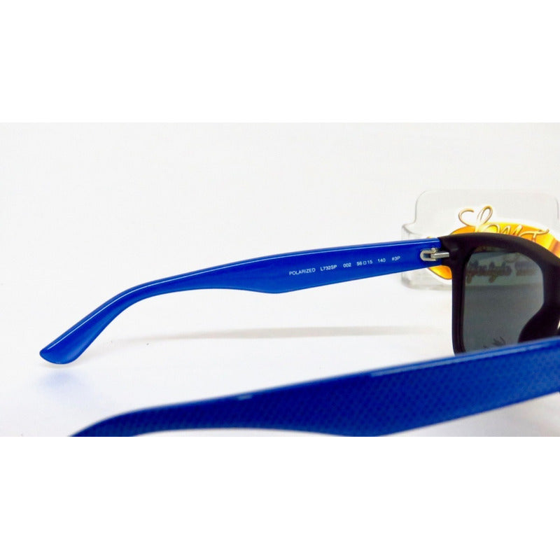 Lentes Gafas De Sol Lacoste L732s Classic Soft Square 56mm