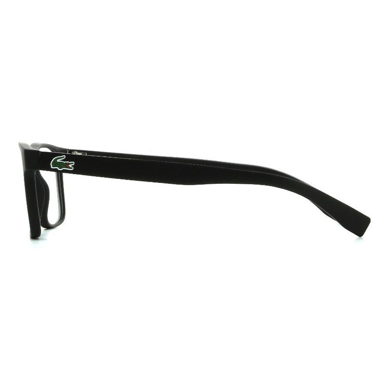 Lentes Lacoste L2817 Square Italy Armazón Oftálmico 54mm