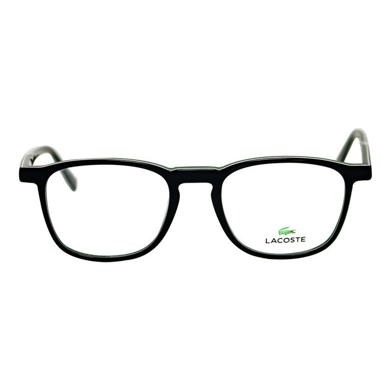 Lentes Lacoste L2845 Iconic Soft Square Armazón 50mm