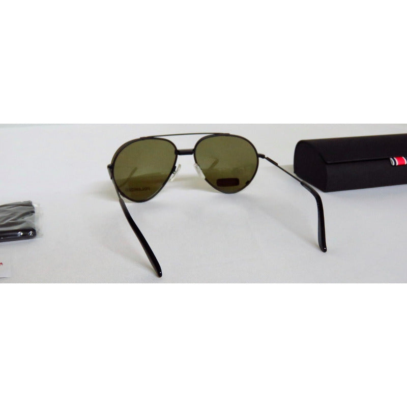 Lentes Gafas Sol Carrera 80 Superior Aviator Italy 60mm Suns