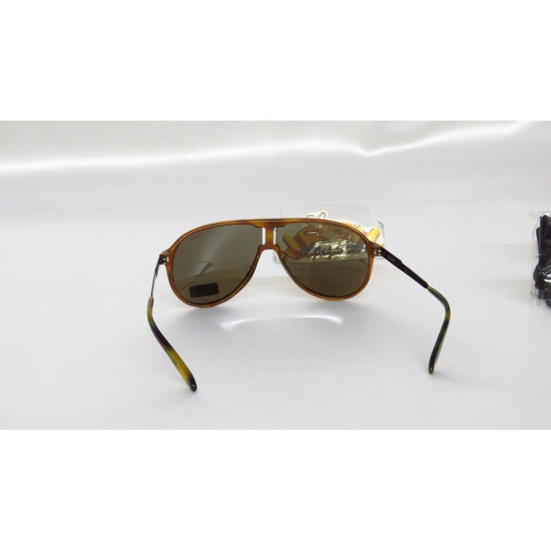 Lentes Sol Carrera New Champion Iconic Bridge Polarized 58mm